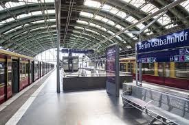Berlin Ostbahnhof, Berlin, Germany (Photos Puzzles Framed Prints Canvas Cards...) #20338735