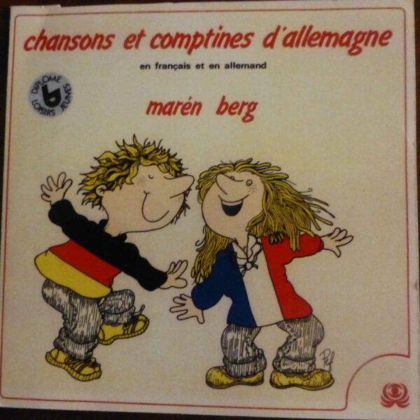 Chansons et comptines d'Allemagne