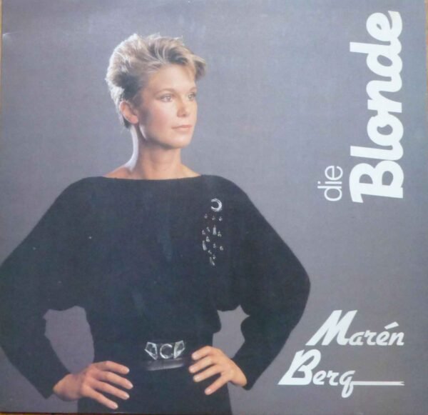 Die Blonde