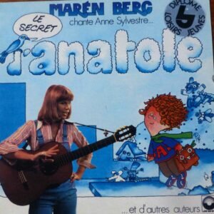 Le secret d'Anatole